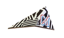 Load image into Gallery viewer, CM Signature MotoFin / Universal Helmet Fin
